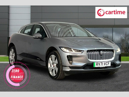 Jaguar I-PACE  400 90kWh SE SUV 5dr Electric Auto 4WD (400 ps)