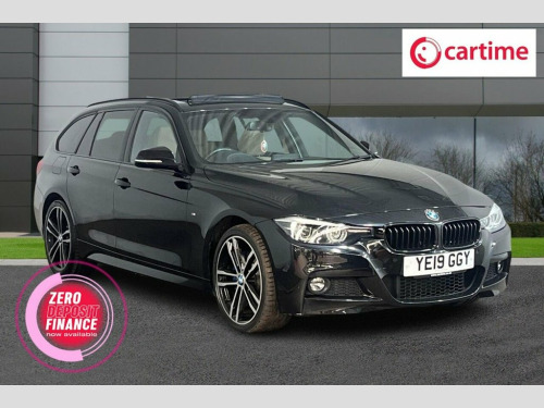 BMW 3 Series  2.0 320i M Sport Shadow Edition Touring 5dr Petrol