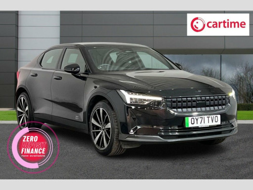 Polestar Polestar 2  Single Motor 64kWh Standard Range Fastback 5dr Ele