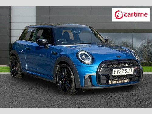 MINI Hatch  1.5 Cooper Sport Hatchback 3dr Petrol Steptronic E