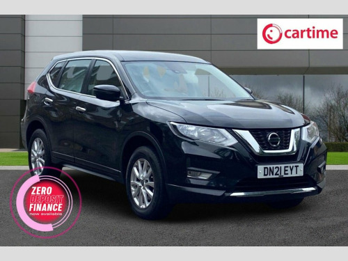 Nissan X-Trail  1.7 dCi Visia SUV 5dr Diesel Manual Euro 6 (s/s) (