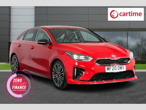 Kia Pro ceed  1.6 T-GDi GT Shooting Brake 5dr Petrol DCT Euro 6 