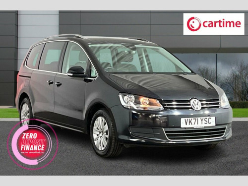 Volkswagen Sharan  1.4 TSI GPF SE Nav MPV 5dr Petrol DSG Euro 6 (s/s)