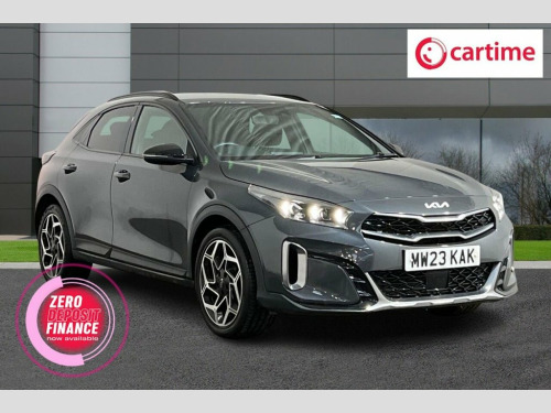 Kia XCeed  1.5 T-GDi GT-Line SUV 5dr Petrol Manual Euro 6 (s/