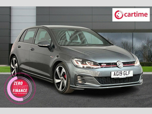 Volkswagen Golf  2.0 TSI GTI Performance Hatchback 5dr Petrol Manua