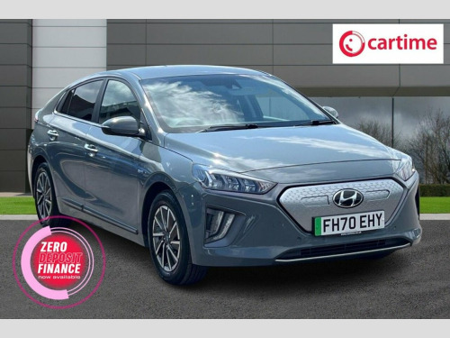 Hyundai IONIQ  38.3kWh Premium SE Hatchback 5dr Electric Auto (13
