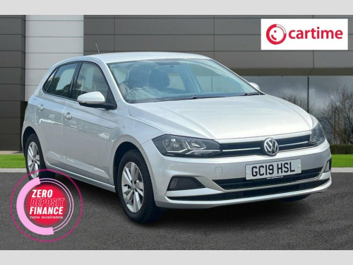 Volkswagen Polo  1.6 TDI SE Hatchback 5dr Diesel Manual Euro 6 (s/s