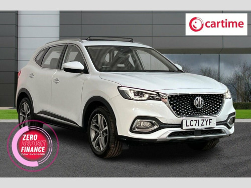 MG MG HS  1.5 T-GDI Exclusive SUV 5dr Petrol Manual Euro 6 (
