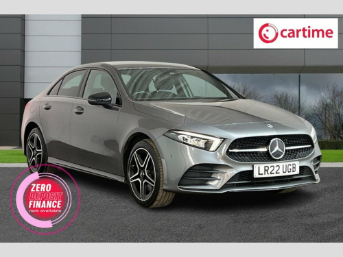 Mercedes-Benz A-Class  1.3 A250e 15.6kWh AMG Line Edition (Executive) Sal