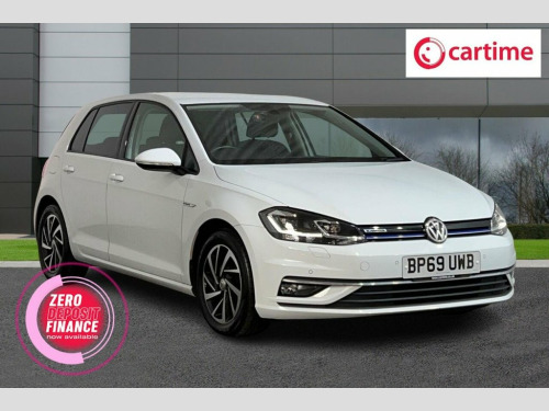 Volkswagen Golf  1.5 TSI EVO Match Edition Hatchback 5dr Petrol Man