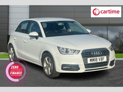 Audi A1  1.0 TFSI Sport Sportback 5dr Petrol Manual Euro 6 