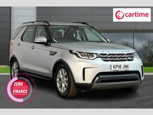 Land Rover Discovery  3.0 TD V6 SE SUV 5dr Diesel Auto 4WD Euro 6 (s/s) 