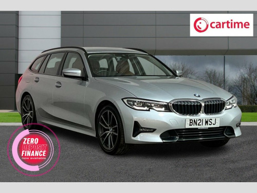 BMW 3 Series  2.0 320i Sport Touring 5dr Petrol Auto Euro 6 (s/s