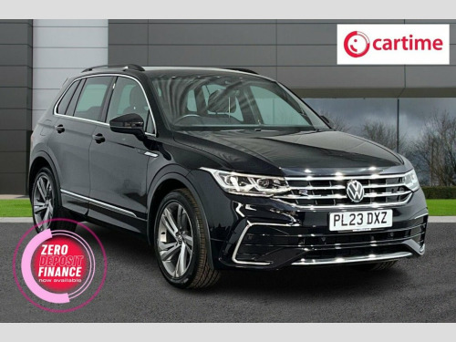 Volkswagen Tiguan  1.5 TSI R-Line Edition SUV 5dr Petrol DSG Euro 6 (