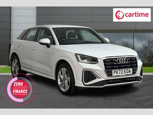 Audi Q2  1.5 TFSI CoD 35 S line SUV 5dr Petrol S Tronic Eur