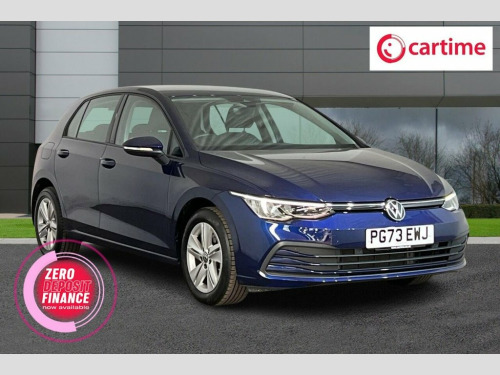 Volkswagen Golf  1.0 TSI Life Hatchback 5dr Petrol Manual Euro 6 (s