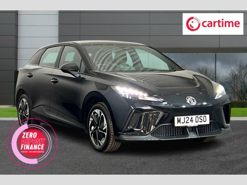 MG MG 4  64kWh SE Long Range Hatchback 5dr Electric Auto (2