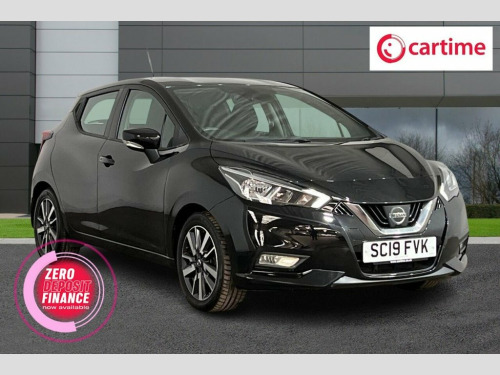 Nissan Micra  0.9 IG-T Acenta Limited Edition Hatchback 5dr Petr