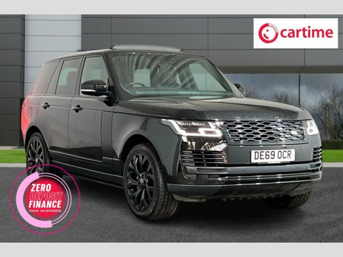 Land Rover Range Rover  2.0 P400e 12.4kWh GPF Vogue SUV 5dr Petrol Plug-in