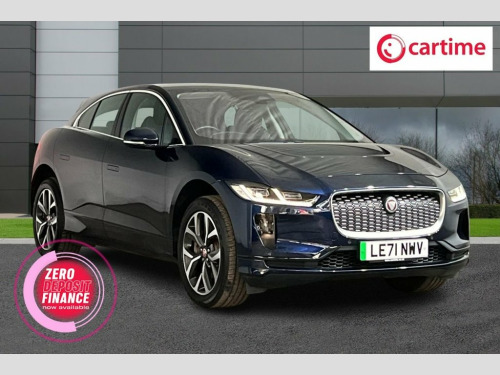 Jaguar I-PACE  400 90kWh HSE SUV 5dr Electric Auto 4WD (400 ps)