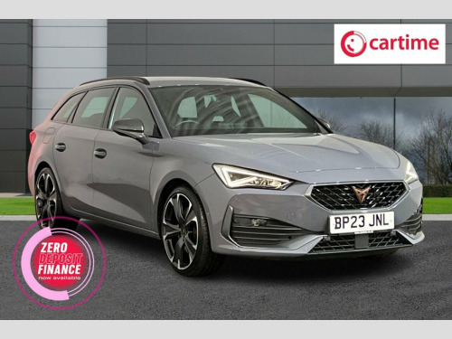 SEAT Leon  1.4 eHybrid 12.8kWh VZ2 Estate 5dr Petrol Plug-in 