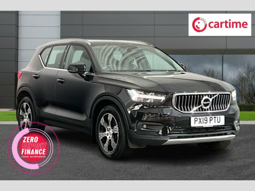 Volvo XC40  2.0 T4 Inscription SUV 5dr Petrol Auto AWD Euro 6 
