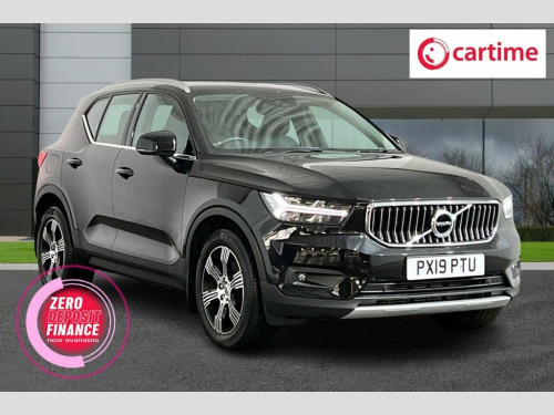 Volvo XC40  2.0 T4 Inscription SUV 5dr Petrol Auto AWD Euro 6 