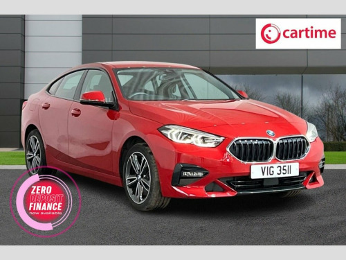 BMW 2 Series  2.0 220d Sport Saloon 4dr Diesel Auto Euro 6 (s/s)