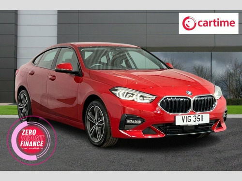 BMW 2 Series  2.0 220d Sport Saloon 4dr Diesel Auto Euro 6 (s/s)