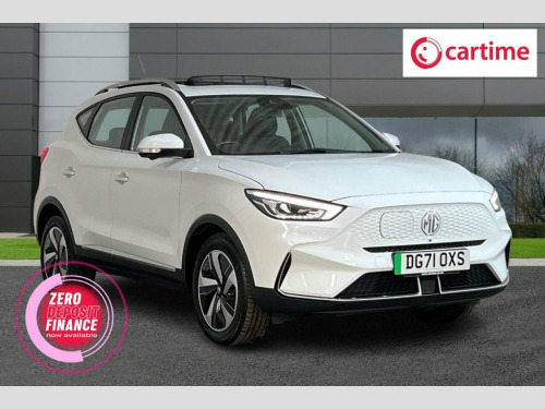 MG ZS  72.6kWh Trophy Long Range SUV 5dr Electric Auto (1