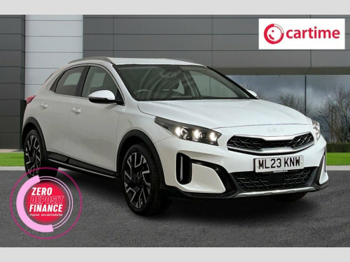 Kia XCeed  1.5 T-GDi 3 SUV 5dr Petrol Manual Euro 6 (s/s) (15