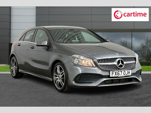 Mercedes-Benz A-Class  1.5 A180d AMG Line Hatchback 5dr Diesel Manual Eur