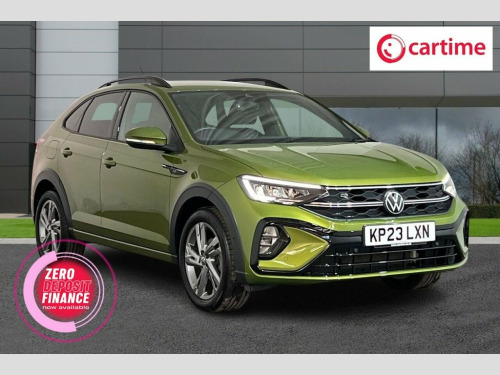 Volkswagen Taigo  1.0 TSI R-Line SUV 5dr Petrol Manual Euro 6 (s/s) 