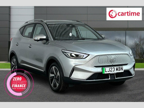 MG ZS  72.6kWh Trophy Long Range SUV 5dr Electric Auto (1