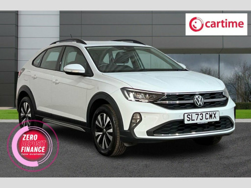 Volkswagen Taigo  1.0 TSI Life SUV 5dr Petrol Manual Euro 6 (s/s) (9