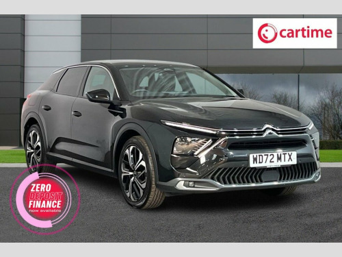 Citroen C5  1.2 PureTech Shine Hatchback 5dr Petrol EAT8 Euro 