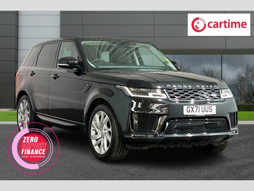 Land Rover Range Rover Sport  2.0 P400e 13.1kWh HSE GPF Dynamic SUV 5dr Petrol P