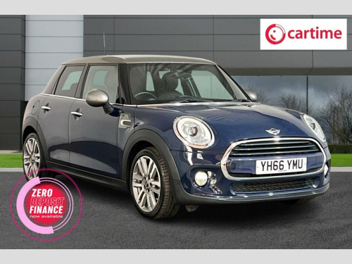 MINI Hatch  1.5 Cooper Seven Hatchback 5dr Petrol Manual Euro 