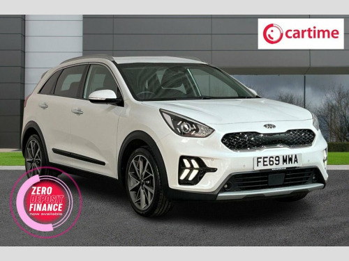 Kia Niro  1.6 GDi 3 SUV 5dr Petrol Hybrid DCT Euro 6 (s/s) (