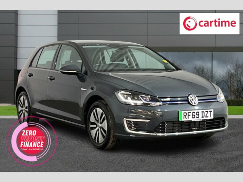 Volkswagen Golf  35.8kWh e-Golf Hatchback 5dr Electric Auto (136 ps