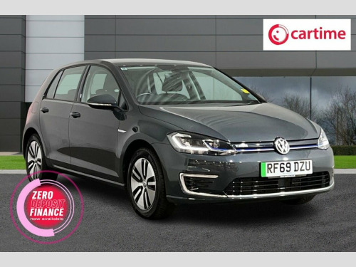 Volkswagen Golf  35.8kWh e-Golf Hatchback 5dr Electric Auto (136 ps