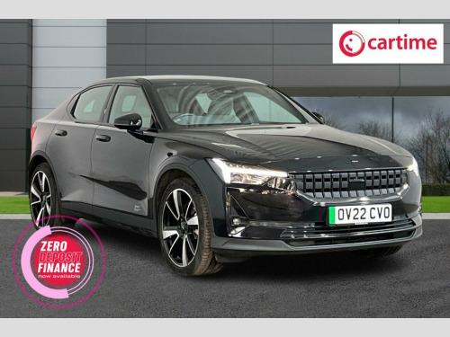 Polestar Polestar 2  Dual Motor 78kWh Long Range Fastback 5dr Electric 