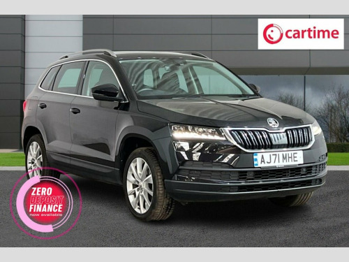 Skoda Karoq  1.5 TSI ACT SE L SUV 5dr Petrol DSG Euro 6 (s/s) (