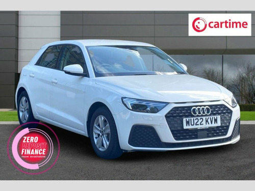 Audi A1  1.0 TFSI 25 Technik Sportback 5dr Petrol Manual Eu