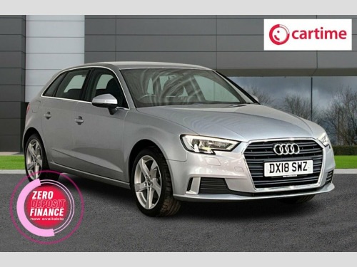 Audi A3  1.5 TFSI CoD Sport Sportback 5dr Petrol S Tronic E