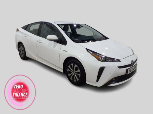 Toyota Prius  1.8 VVT-h GPF Business Edition Plus Hatchback 5dr 
