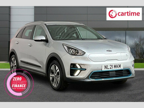 Kia Niro  64kWh 3 SUV 5dr Electric Auto (201 bhp)