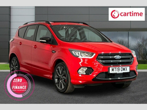 Ford Kuga  1.5T EcoBoost ST-Line Edition SUV 5dr Petrol Manua