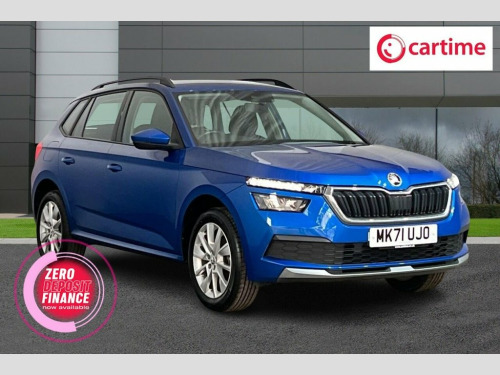 Skoda Kamiq  1.0 TSI SE SUV 5dr Petrol Manual Euro 6 (s/s) (110