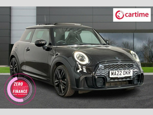MINI Hatch  1.5 Cooper Sport Hatchback 3dr Petrol Manual Euro 